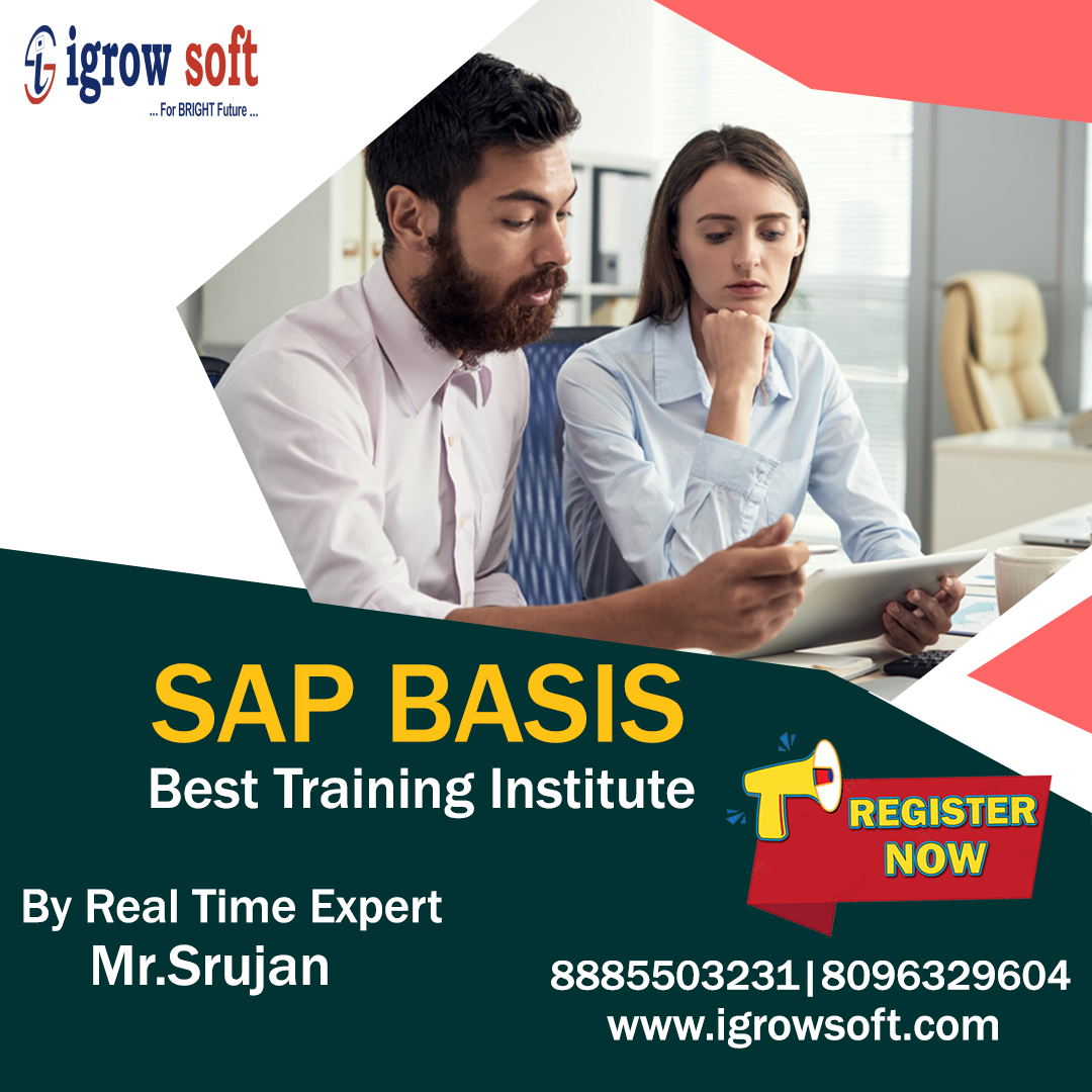 SAP BASIS Online Training