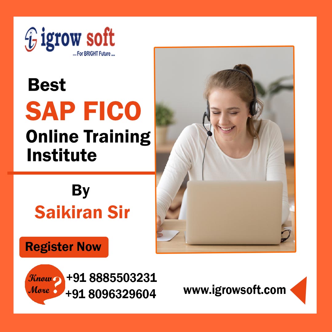 SAP FICO Online Training in Vizag and Vijayawada